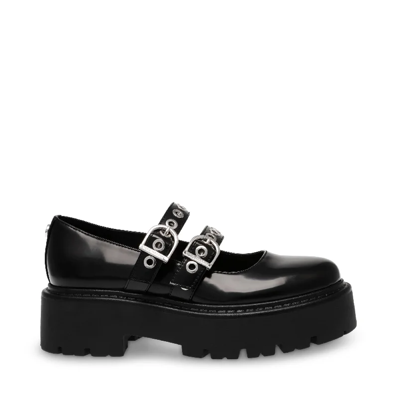 Overt Loafers BLK ACTION LEATHER