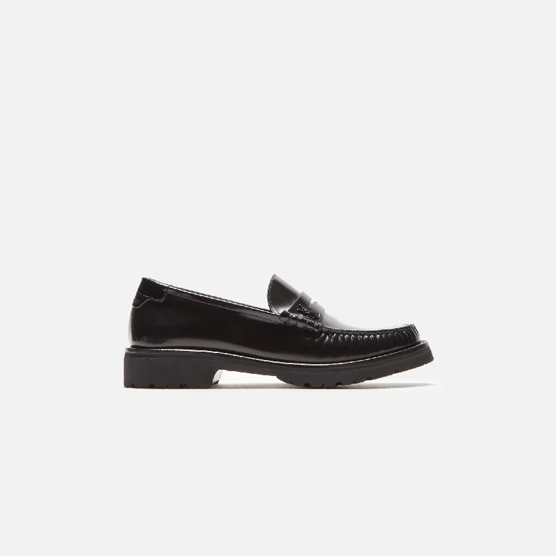 Saint Laurent WMNS Le Loafer 15 SC - Nero