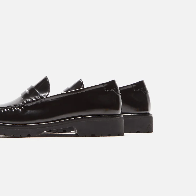 Saint Laurent WMNS Le Loafer 15 SC - Nero