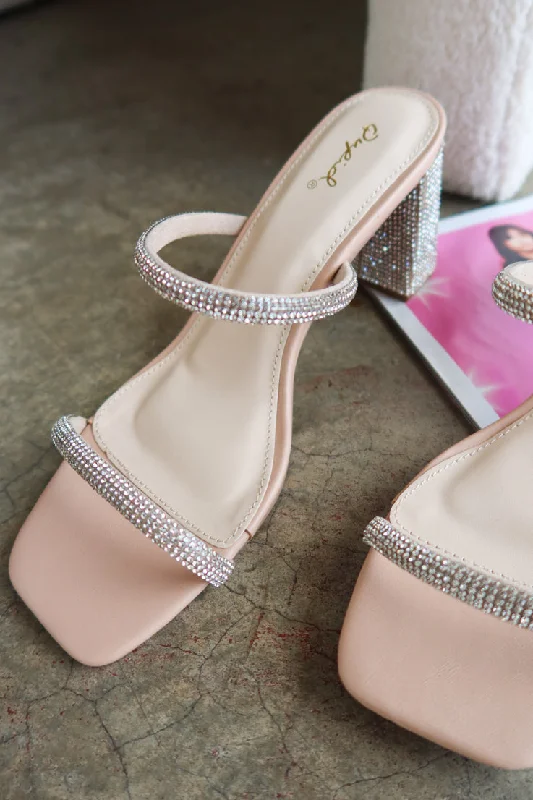 Sparkle and Shine Heels