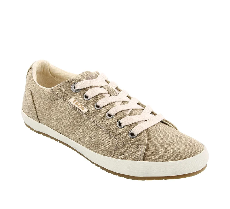 Star - Khaki Canvas