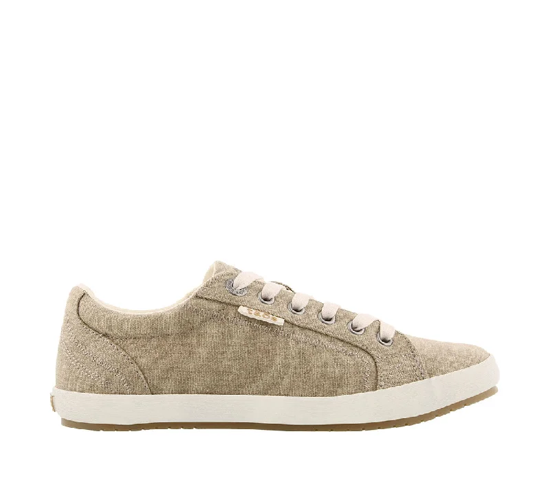 Star - Khaki Canvas