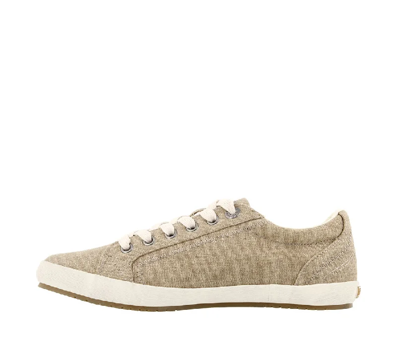 Star - Khaki Canvas