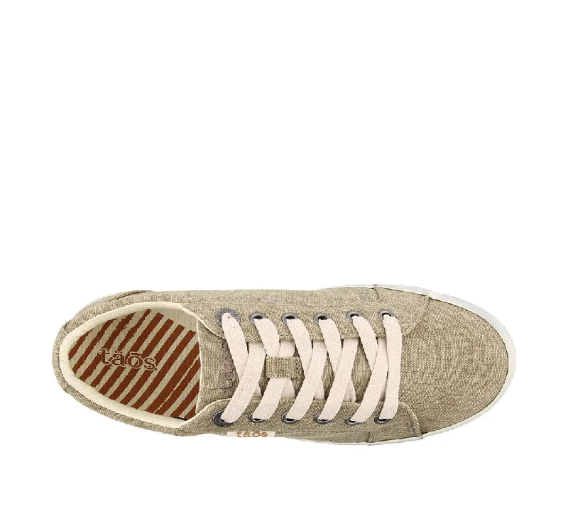 Star - Khaki Canvas