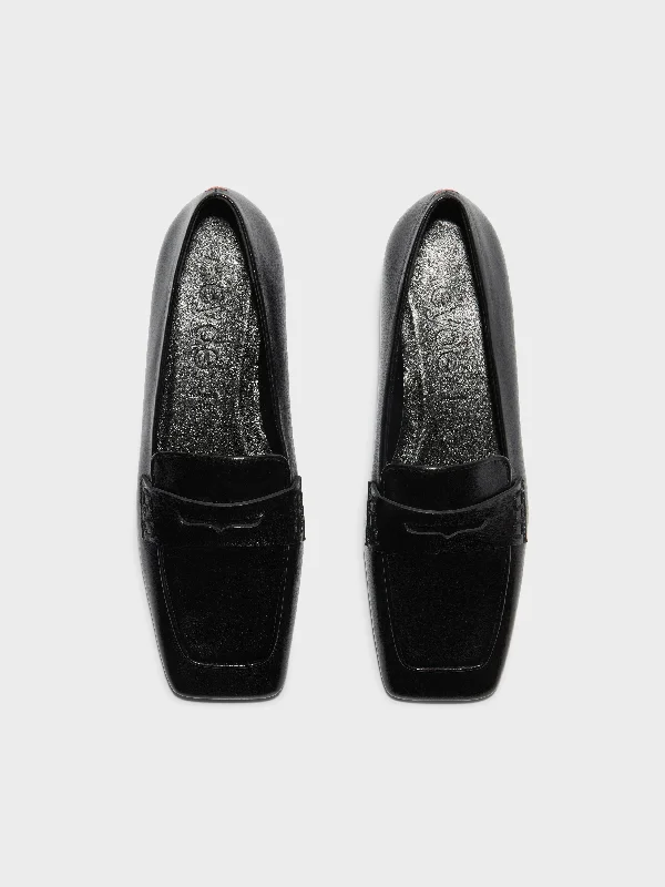 Tom Leather Loafers