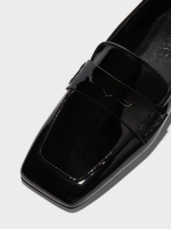 Tom Leather Loafers