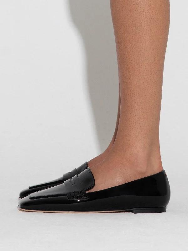 Tom Leather Loafers