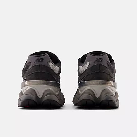 9060 Sneaker (Black + Castlerock + Rain Cloud)