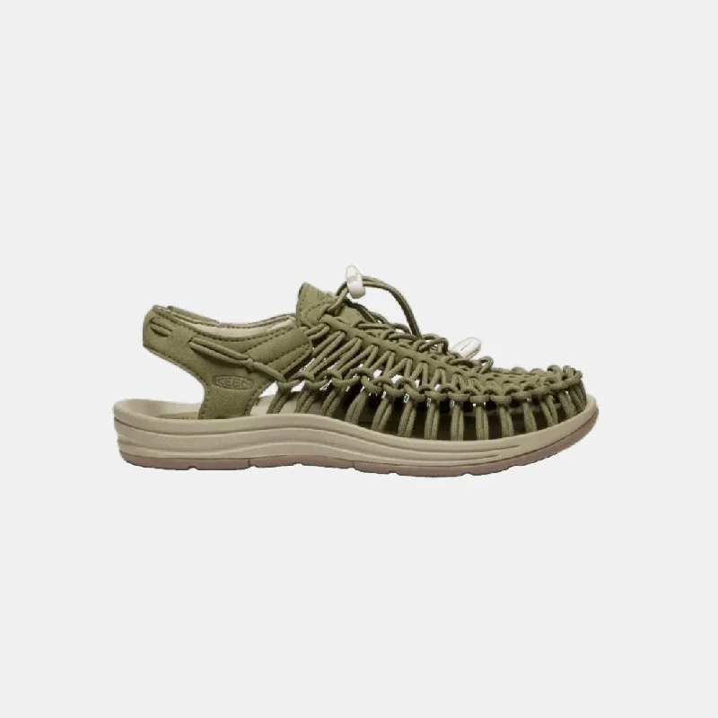 Keen Women's UNEEK Sneaker Martini Olivi Safari