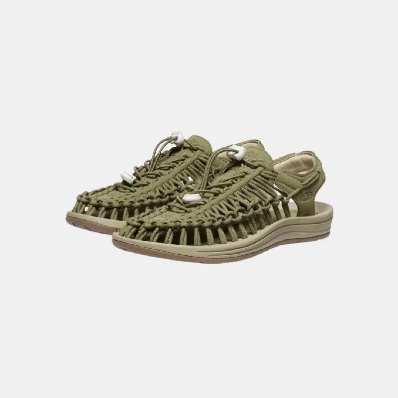 Keen Women's UNEEK Sneaker Martini Olivi Safari