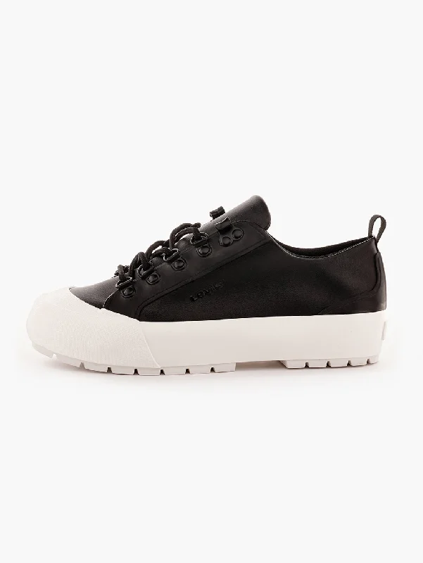 Women's Black Casual Shoes