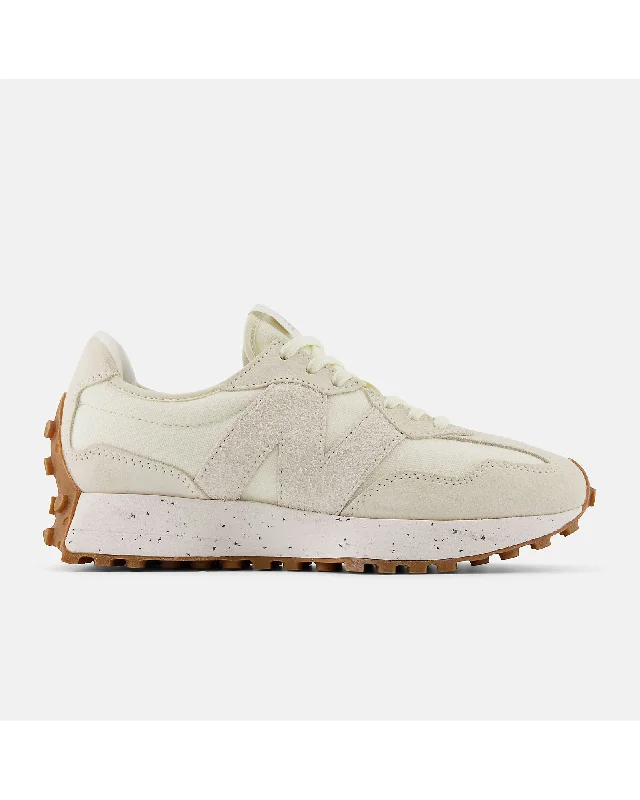 New Balance 327 Sneaker - Turtledove with Angora