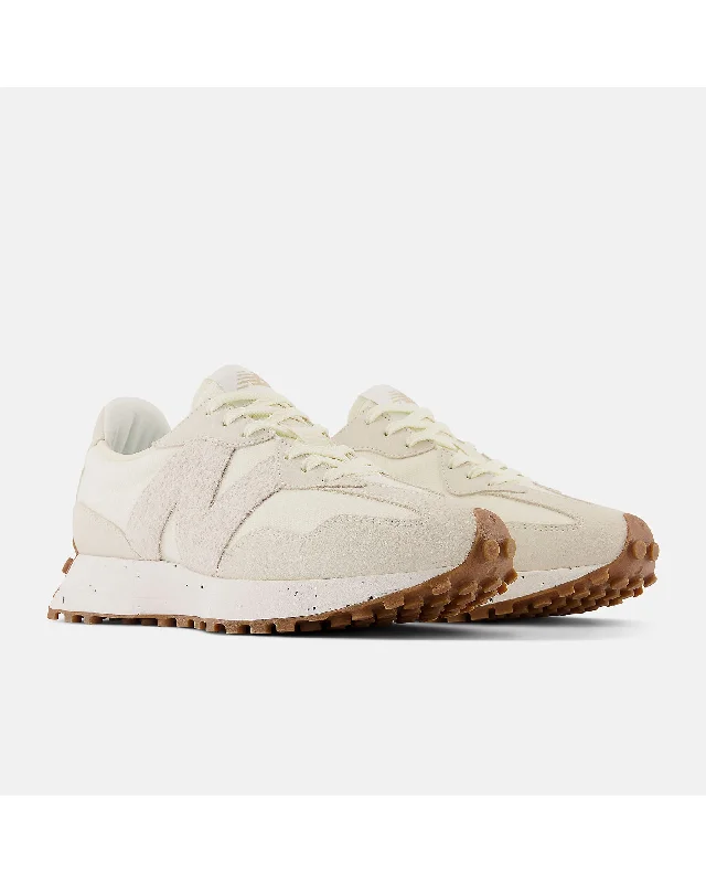 New Balance 327 Sneaker - Turtledove with Angora