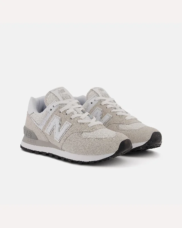 New Balance 574 Sneaker - Nimbus Cloud with White