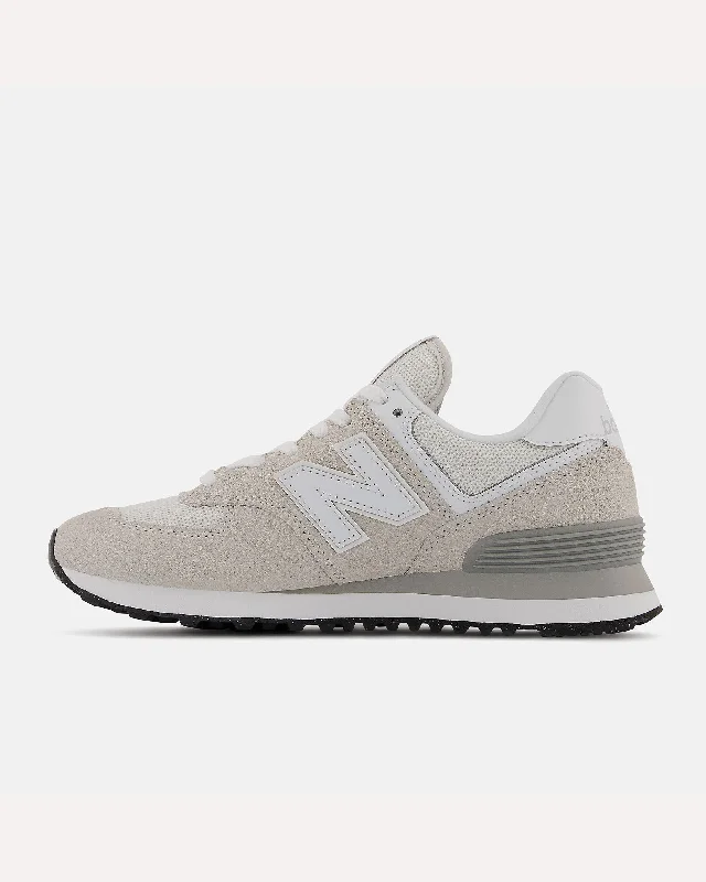 New Balance 574 Sneaker - Nimbus Cloud with White