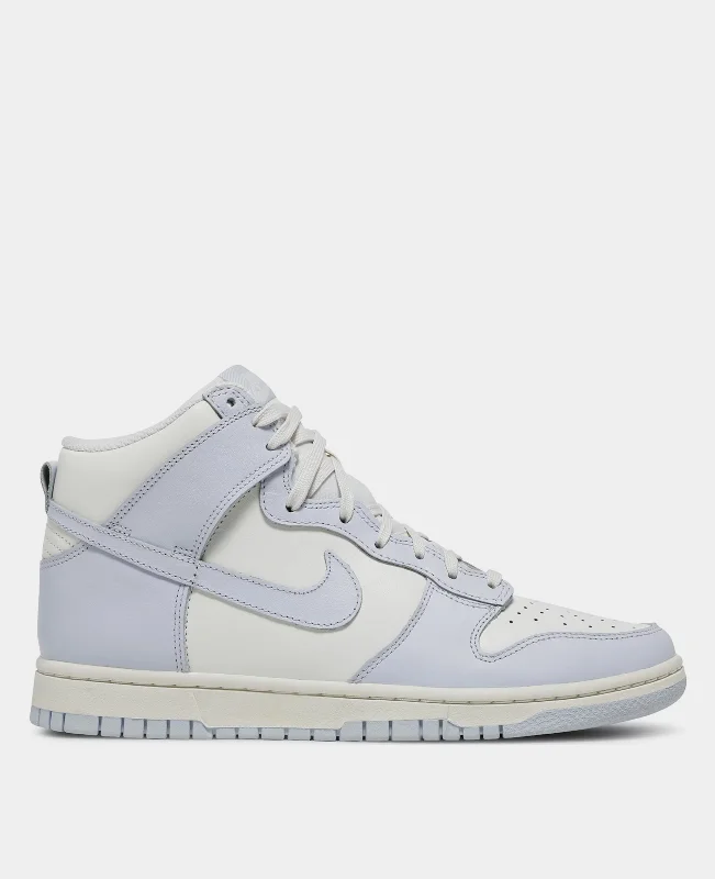 Nike Dunk Wmns High Football Grey