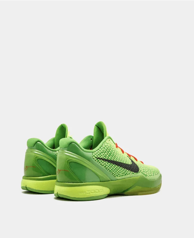 Nikexkobe Vi Protro Green/Black/Crimson 001302A