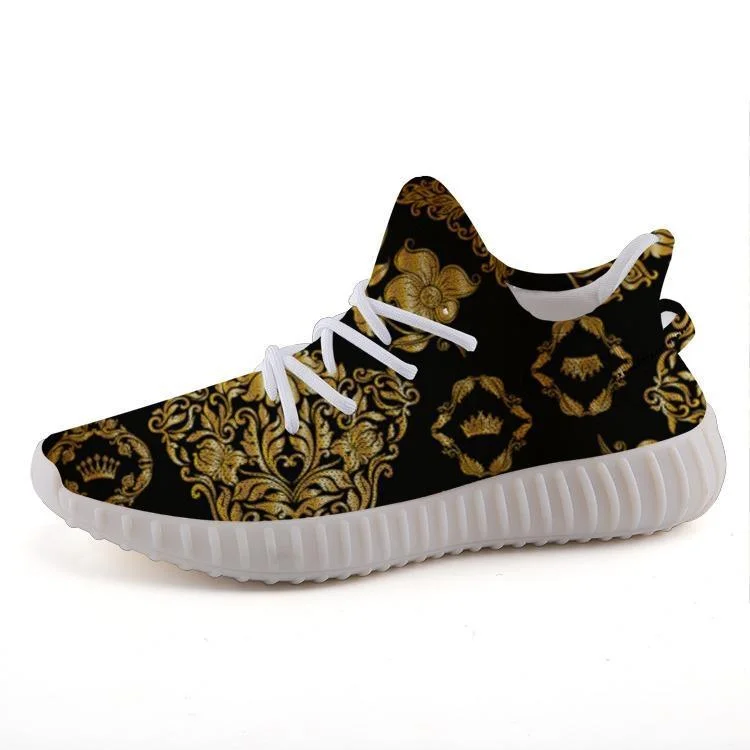 Official DON Ornamental Royalty Sneakers