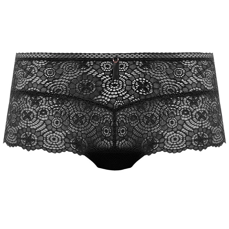 Expression Hipster Short Black - Freya