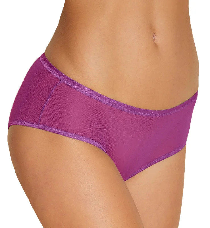 Cosabella Soire Confidence Boyleg Panty (SOIRC0731) - Cape Fuchsia