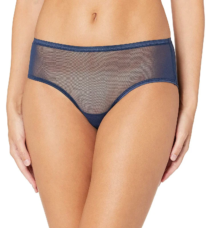 Cosabella Soire Confidence Boyleg Panty (SOIRC0731) - Navy Blue