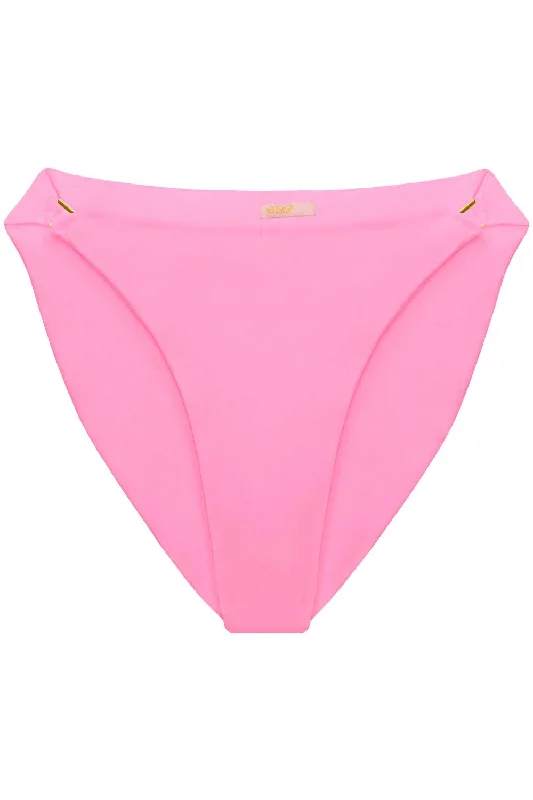 Radiya Rose high waisted bikini bottom