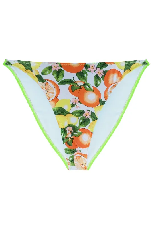Smoothie Citrus bikini bottom