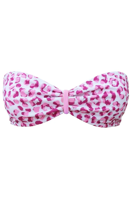 Smoothie Leo Pink bandeau