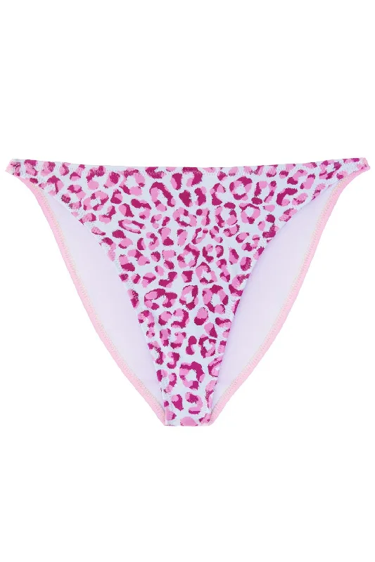 Smoothie Leo Pink bikini bottom