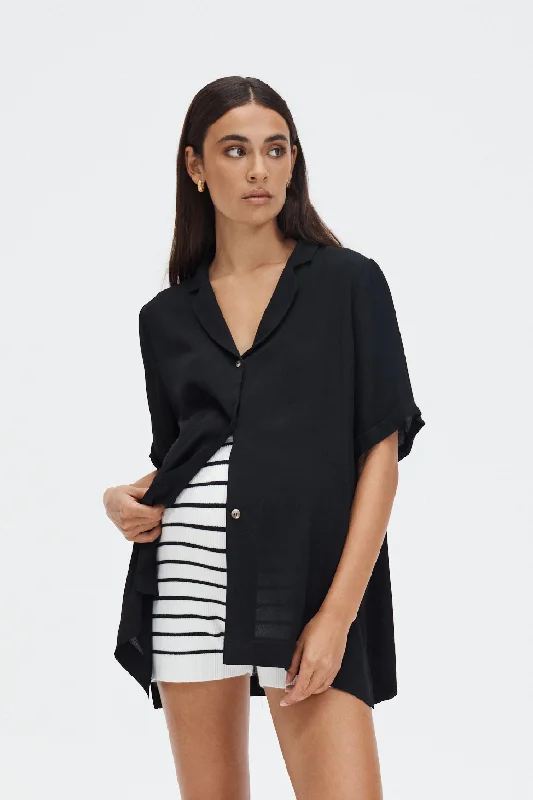 Nevaro Knit Shorts II (Stripe)