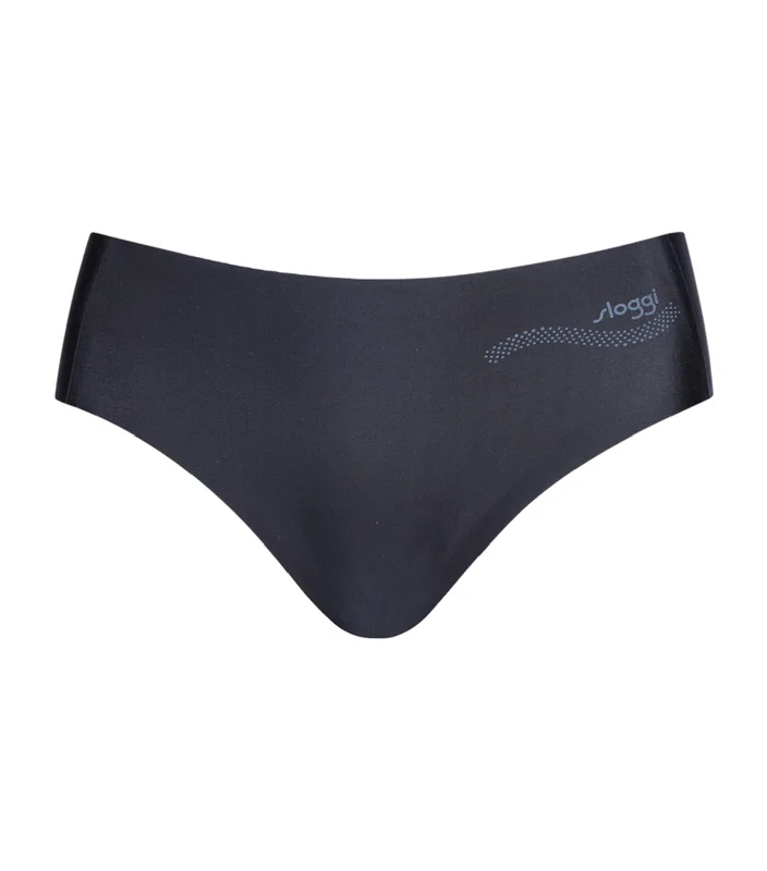 Sloggi ZeroFeel Seamless Panty Black