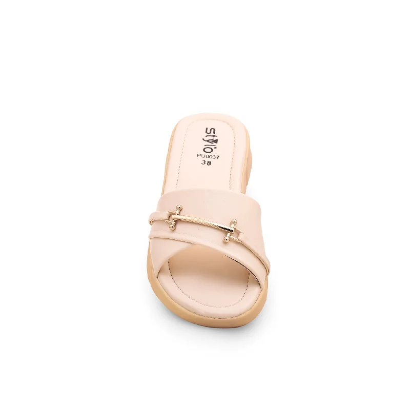 beige-formal-slipper-pu0037