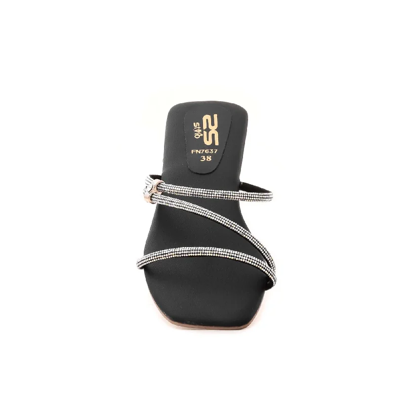 black-fancy-slipper-fn7637