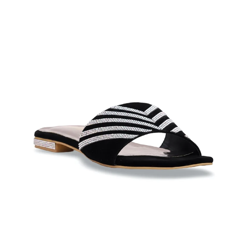 black-fancy-slipper-fn7713