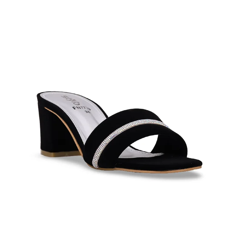 black-fancy-slipper-fn7739