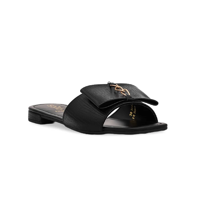 black-formal-slipper-fr8099