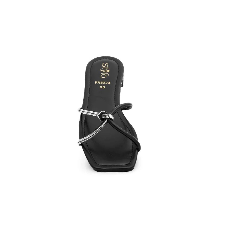 black-formal-slipper-fr8224