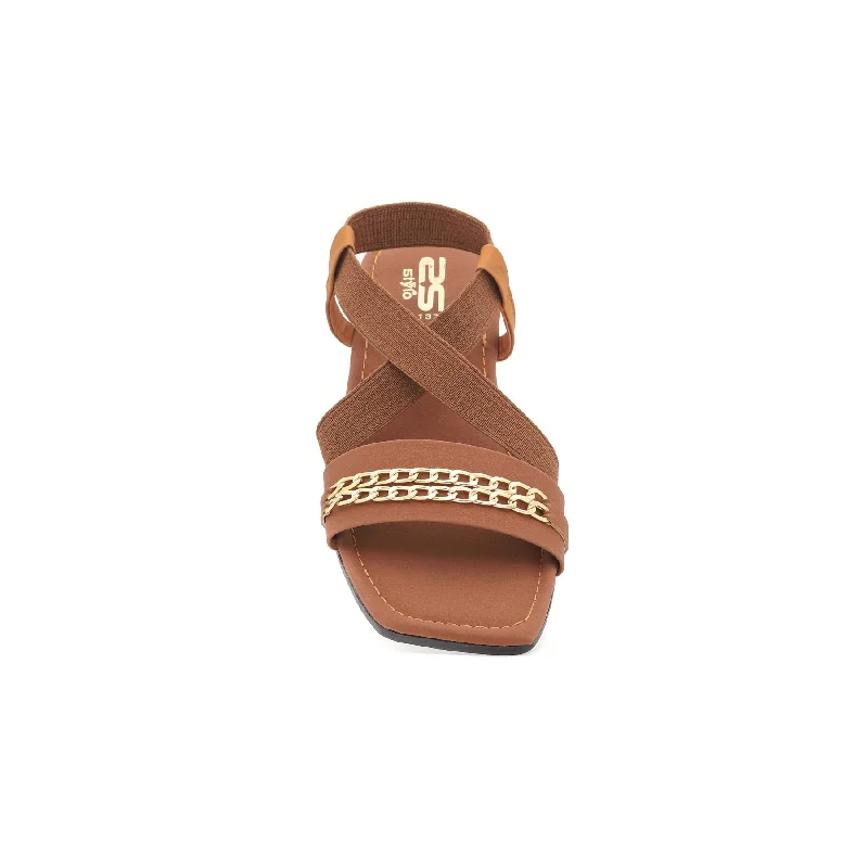 brown-casual-slipper-cl1371