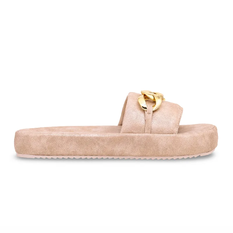 Copper Formal Slipper FR8106