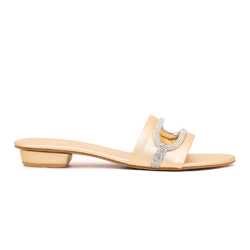 Golden Fancy Slipper FN7645