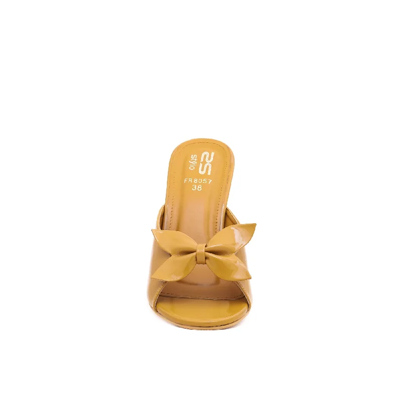 mustard-formal-slipper-fr8057