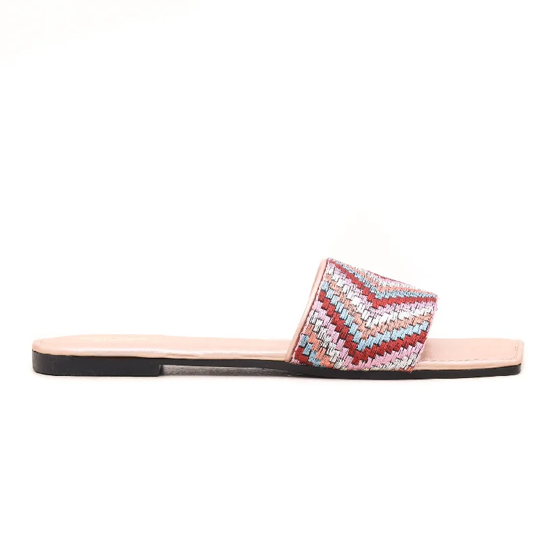 pink-casual-slipper-cl1309