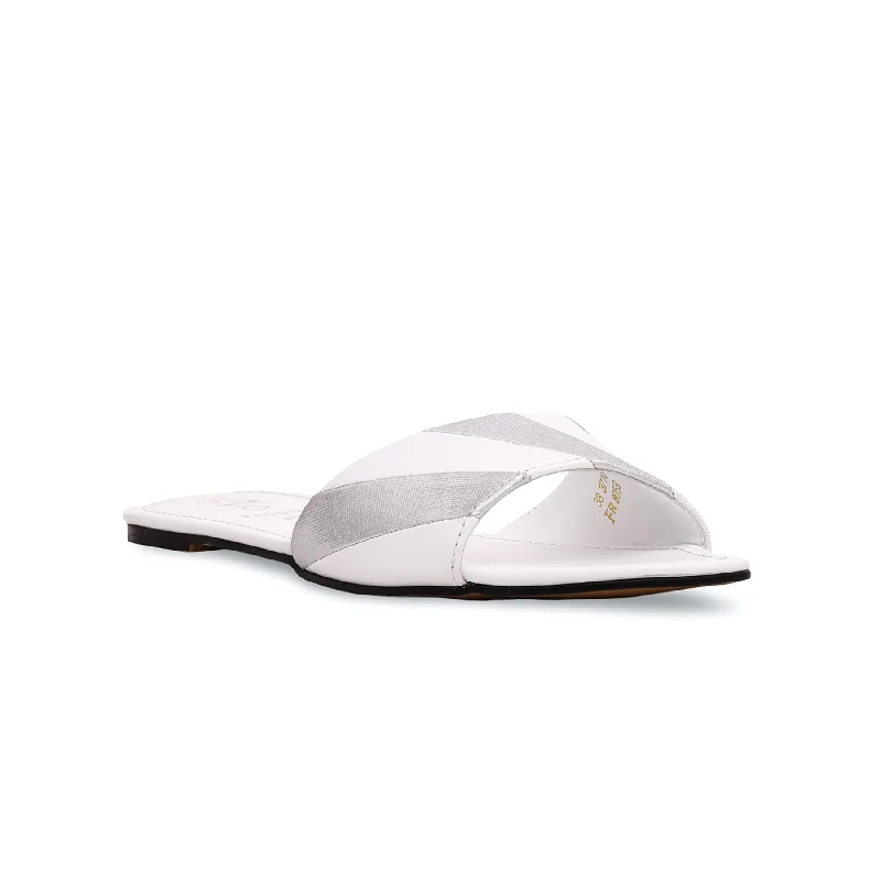 white-formal-slipper-fr8059