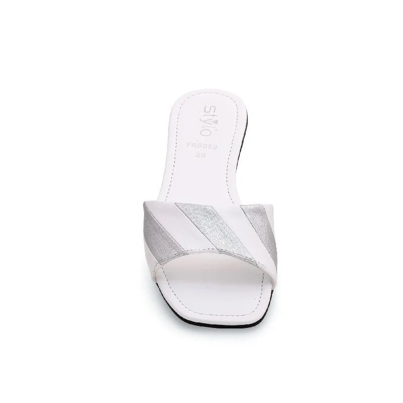 white-formal-slipper-fr8059