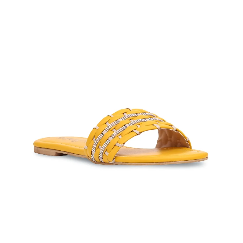 yellow-formal-slipper-fr8168